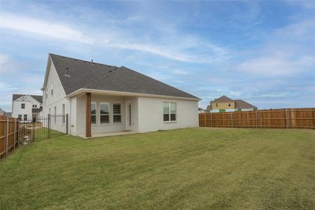 New construction Single-Family house 104 Observation Drive W, Aledo, TX 76008 - photo 35 35