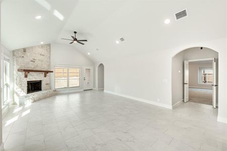 New construction Single-Family house 2420 Melrose Drive, Mansfield, TX 76084 - photo 17 17