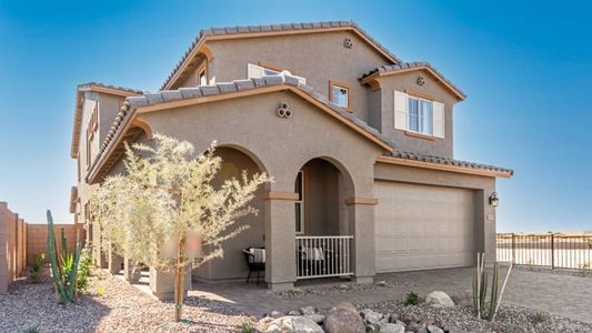 New construction Single-Family house 10851 E. Tahoe Avenue, Mesa, AZ 85212 - photo 4 4