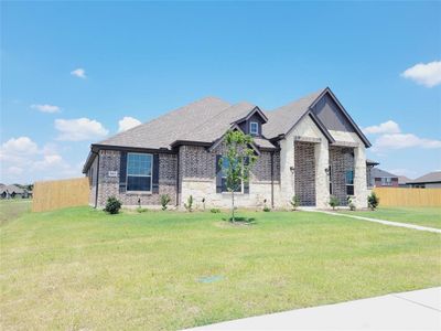 New construction Single-Family house 1027 Beaverbrook, DeSoto, TX 75115 - photo 0 0