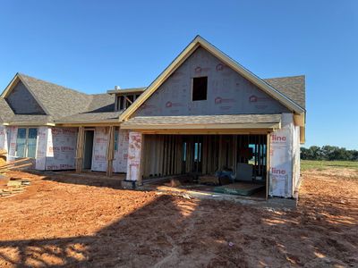 New construction Single-Family house 1232 Comal Lane, Springtown, TX 76082 Barnett- photo 3 3