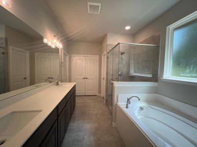 New construction Single-Family house 2112 Crystal Palace Boulevard, Alvarado, TX 76009 Leona II- photo 6 6