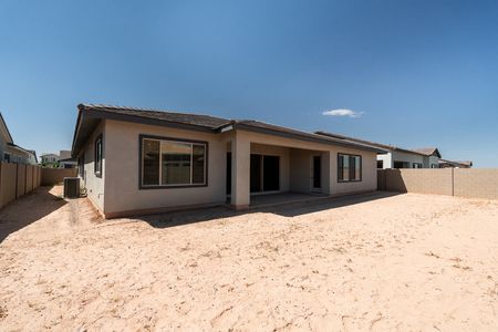 New construction Single-Family house 22626 E Nightingale Ct, Queen Creek, AZ 85142 Cholla Plan 60-3- photo 57 57