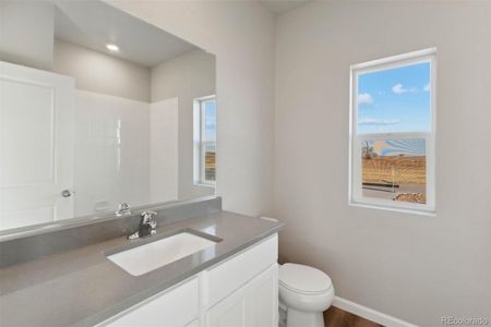 New construction Single-Family house 3012 Oxley Street, Strasburg, CO 80136 - photo 8 8