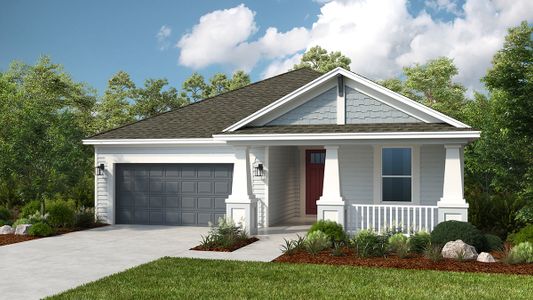 New construction Single-Family house 11 Armoyan Drive, Palm Coast, FL 32137 - photo 1 1