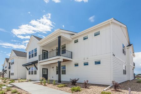 New construction Condo/Apt house 505 N Aria Way, Fort Collins, CO 80524 - photo 0