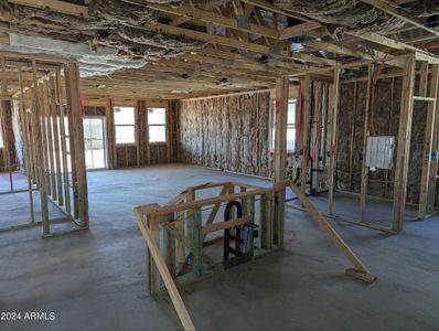 New construction Single-Family house 48506 N Duran Way, Gold Canyon, AZ 85118 Kingston- photo 1 1