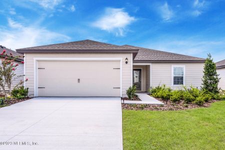 New construction Single-Family house 3189 Lowgap Pl, Green Cove Springs, FL 32043 - photo 0