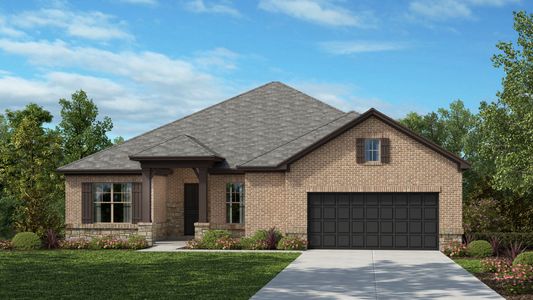 New construction Single-Family house 3305 Emerald Lake Path, Georgetown, TX 78628 - photo 0 0
