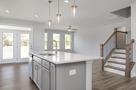 New construction Single-Family house 34 Looping Court, Angier, NC 27501 The Ash D- photo 8 8