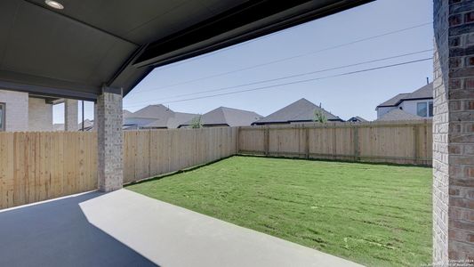 New construction Single-Family house 14226 Spanish Hull, San Antonio, TX 78254 Design 2619W- photo 30 30