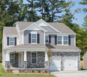 Layton Forest by Accent Homes Carolinas in Rock Hill - photo 4 4