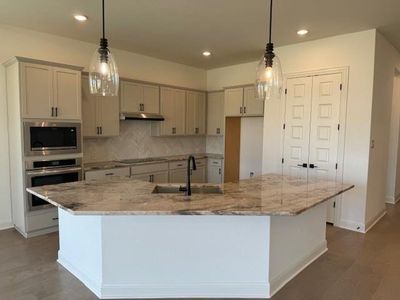 New construction Single-Family house 141 Mission Oaks Dr, Georgetown, TX 78628 Premier Series - Magnolia- photo 6 6