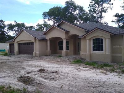 New construction Single-Family house 2252 S Sparkman Avenue, Orange City, FL 32763 - photo 0