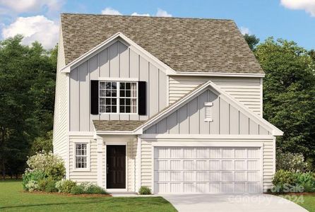 New construction Single-Family house 155 Hanging Rock Trail, Unit SF 66, Statesville, NC 28625 Emerson- photo 0 0