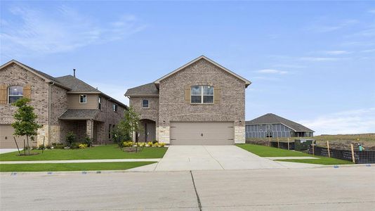 New construction Single-Family house 763 Gentle Bird Drive, Lavon, TX 75166 Sweetwater II- photo 6 6