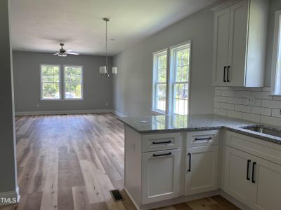 New construction Single-Family house 428 Princess Anne Drive, Durham, NC 27703 - photo 4 4