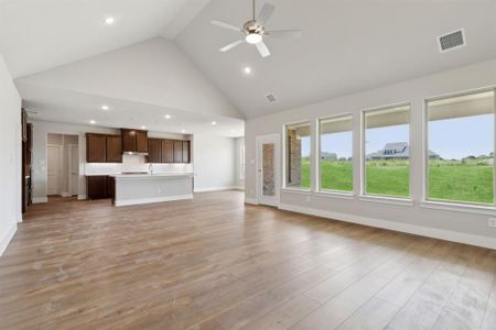 New construction Single-Family house 270 Roper Road, Waxahachie, TX 75165 Emerson- photo 24 24