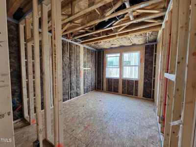 New construction Single-Family house 425 Reinsman Court, Mebane, NC 27302 The Willow D- photo 48 48