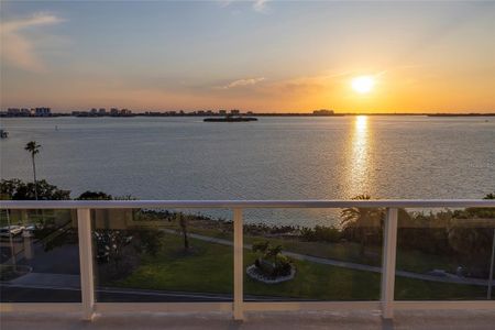 New construction Condo/Apt house 1020 Sunset Point Road, Unit 603, Clearwater, FL 33755 - photo 44 44