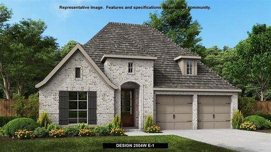 New construction Single-Family house 355 Texoma Plains Road, Conroe, TX 77304 Design 2504W- photo 0 0
