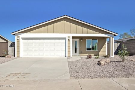 New construction Single-Family house 99 N Mulberry Street, Florence, AZ 85132 - photo 29 29