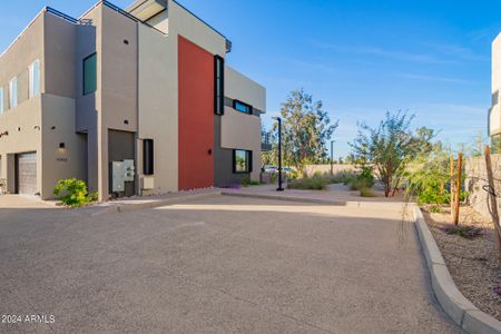 New construction Townhouse house 7121 E Wilshire Drive, Unit 1005, Scottsdale, AZ 85257 - photo 3 3