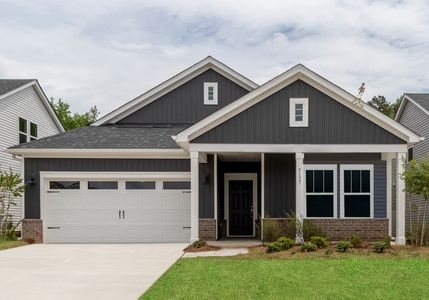 New construction Single-Family house 6205 Barcelona Way, Charlotte, NC 28214 Newport- photo 0