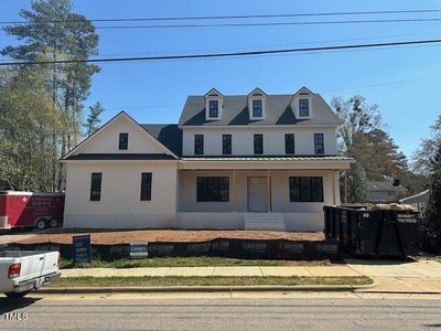 New construction Single-Family house 4708 Yadkin Drive, Raleigh, NC 27609 - photo 0 0