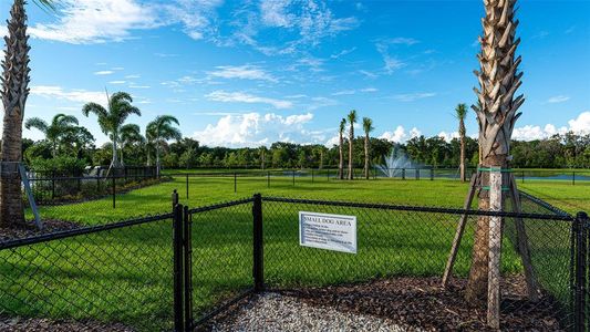 New construction Single-Family house 12215 Nantahala Run, Parrish, FL 34219 - photo 83 83