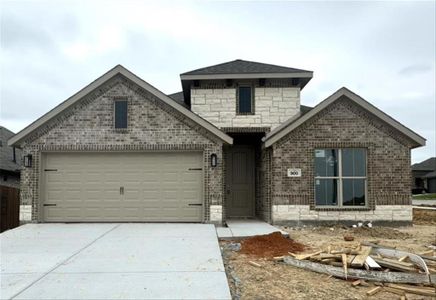 New construction Single-Family house 900 Versailles Court, Cleburne, TX 76033 Concept 1912- photo 0