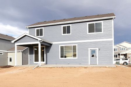 New construction Single-Family house 6302 2nd Street, Greeley, CO 80634 - photo 40 40