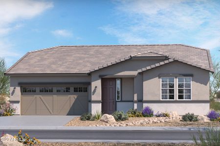 New construction Single-Family house 17457 N 66Th Avenue, Glendale, AZ 85308 Plan 2- photo 0