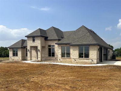 New construction Single-Family house 330 Waterview Drive, Gunter, TX 75058 Concept 2406- photo 0