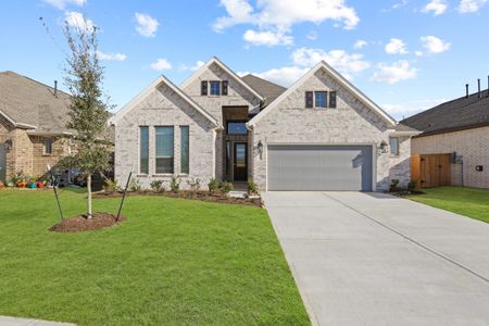 New construction Single-Family house 128 Alder Wood Terrace Court, Willis, TX 77318 Darby- photo 12 12