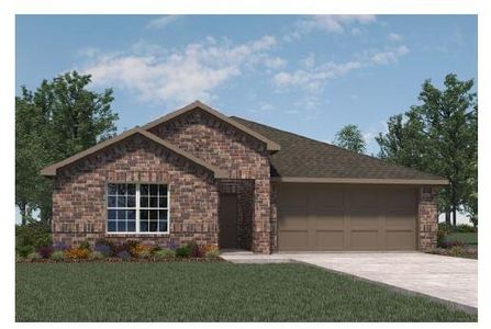 New construction Single-Family house 3742 Bartlett Springs Court, Pearland, TX 77584 The Burnet- photo 2 2