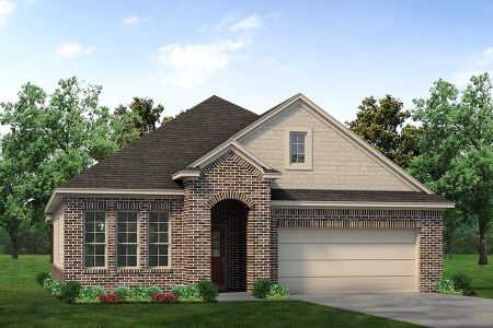 New construction Single-Family house Hickory Lane, Weatherford, TX 76086 - photo 6 6