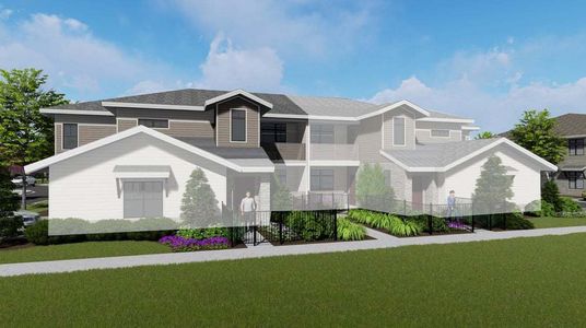 New construction Multi-Family house 827 Schlagel Street, Fort Collins, CO 80524 - photo 1 1