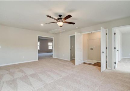 New construction Single-Family house 3244 Thickett Lane, Atlanta, GA 30349 McKinley II- photo 19 19