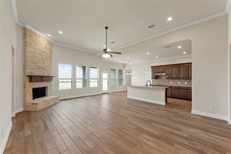 New construction Single-Family house 1855 Creekview Lane, Josephine, TX 75173 - photo 9 9