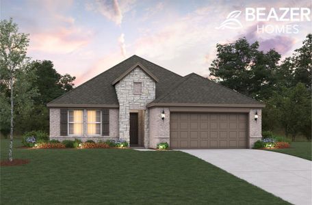New construction Single-Family house 1117 Longhorn Drive, Heartland, TX 75126 Brooks- photo 8 8