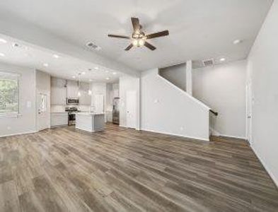 New construction Single-Family house 410 Park Hill Court, Stafford, TX 77477 The Cheverny- photo 6 6