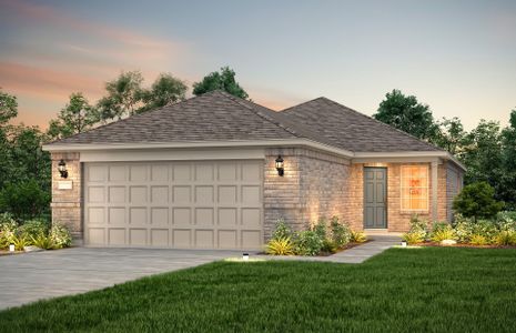 New construction Single-Family house 12801 Thornbrooke, San Antonio, TX 78253 - photo 0