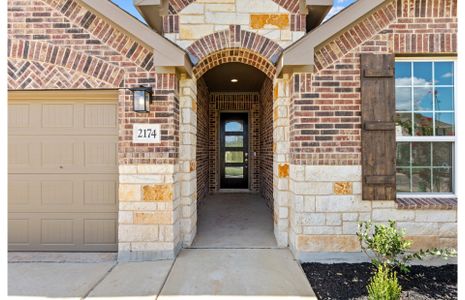 Entry Way Exterior