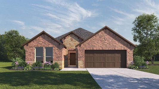 New construction Single-Family house 4149 Rim Trail, Forney, TX 75126 - photo 0 0