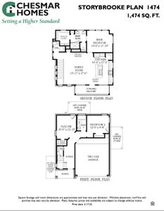 New construction Single-Family house Storybrooke, 11819 Marbled White Lane, Humble, TX 77346 - photo