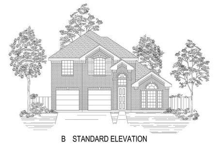 New construction Single-Family house 1727 Newport Drive, Cedar Hill, TX 75104 Caroline F- photo 0