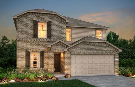 New construction Single-Family house 1811 Sideoat Lane, Princeton, TX 75407 - photo 2 2