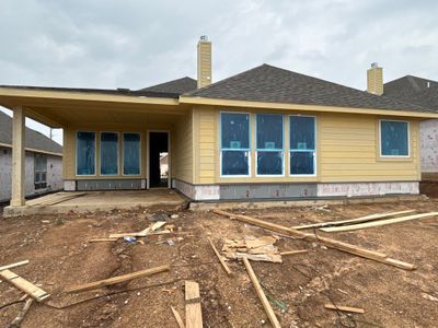 New construction Single-Family house 3514 Austin Street, Gainesville, TX 76240 San Gabriel II- photo 8 8