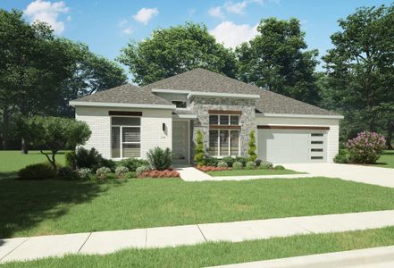New construction Single-Family house 1032 Ocean Breeze Drive, Allen, TX 75013 - photo 4 4